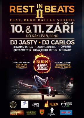 Rest In Beats: Vol. 2