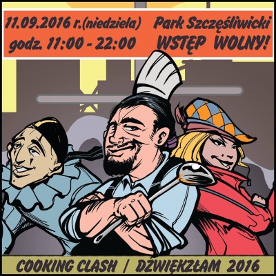 Uliczna Sztuka X Uliczne Jedzenie 2