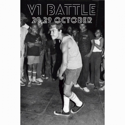 V1battle, 28-29 октября 2016