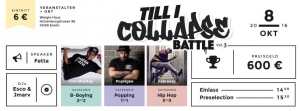 Till I Collapse Battle voll.3