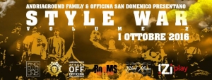STYLE WAR VOL. 2