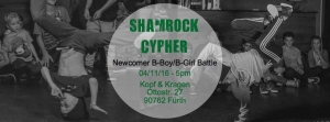 Shamrock Cypher 2