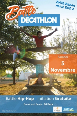 Battle Decathlon
