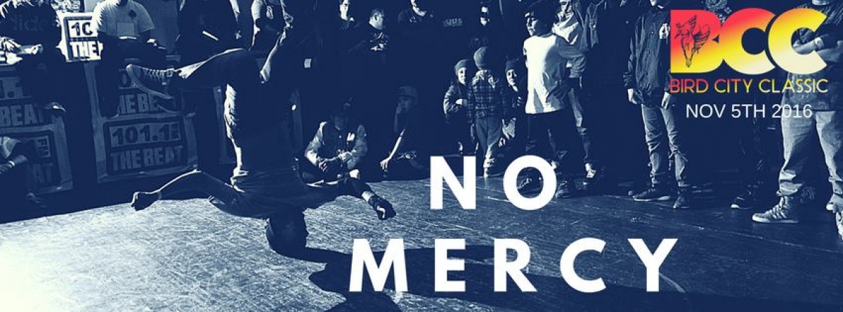 Bird City Classic 7 to Smoke Bboy Battle poster