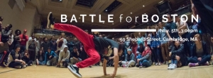 Battle for Boston | An Intercollegiate Jam