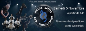 Vertige Battle & Chorégraphie