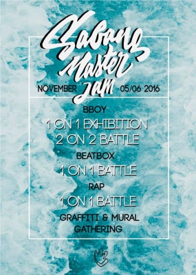 SABANG MASTER JAM