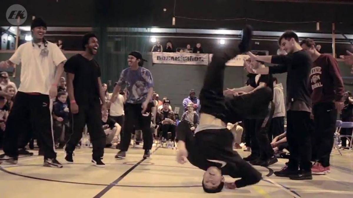 Break The SHIRE 2016 poster