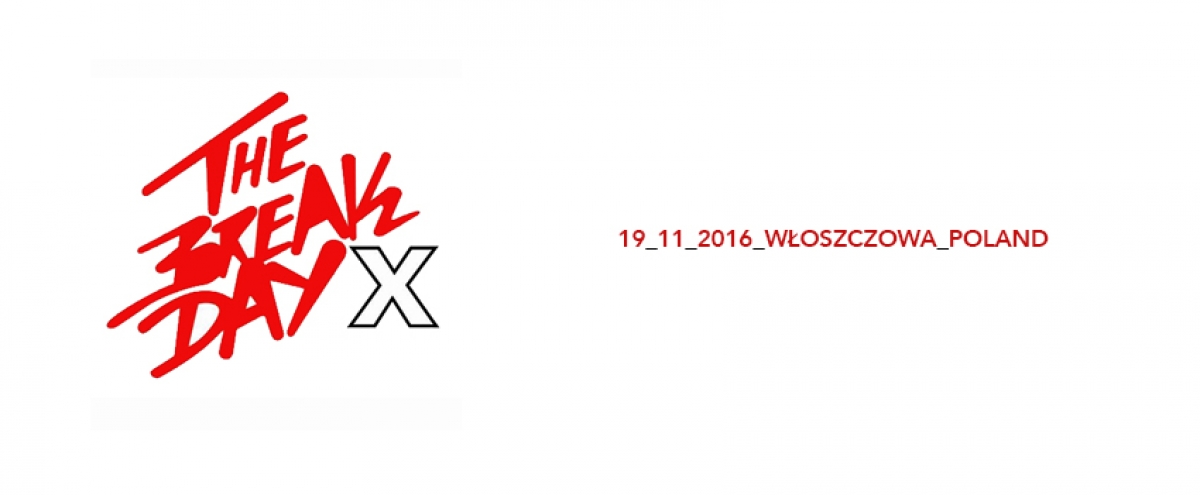 The Break Day X poster