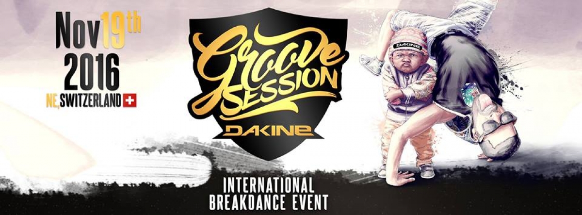 Groove Session poster