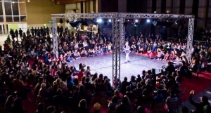 Battle junior BREAK 2 vs 2