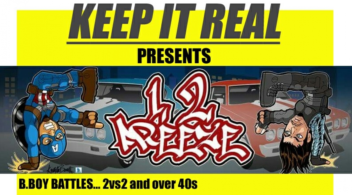 One Two Freeze poster