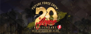 Future Force Crew 20th Annivesary