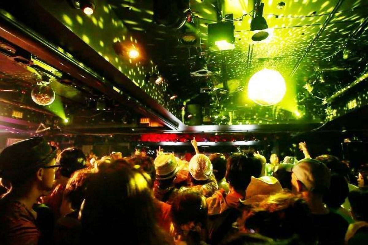 KYUSHU ISLAND JAM 2016 poster