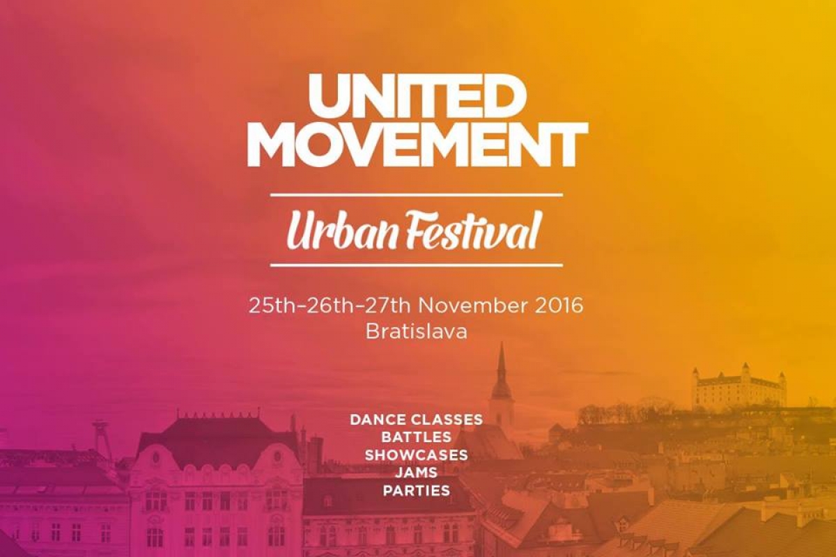 United Movement poster