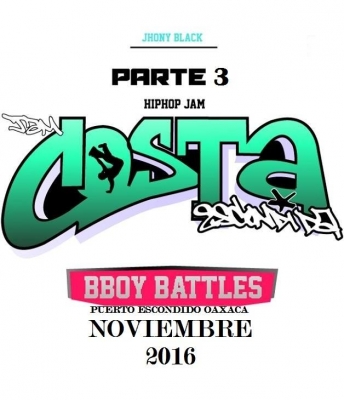 Jam Costa Escondida 3ra Parte