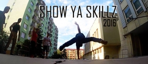 Show Ya Skillz - Vol. 2