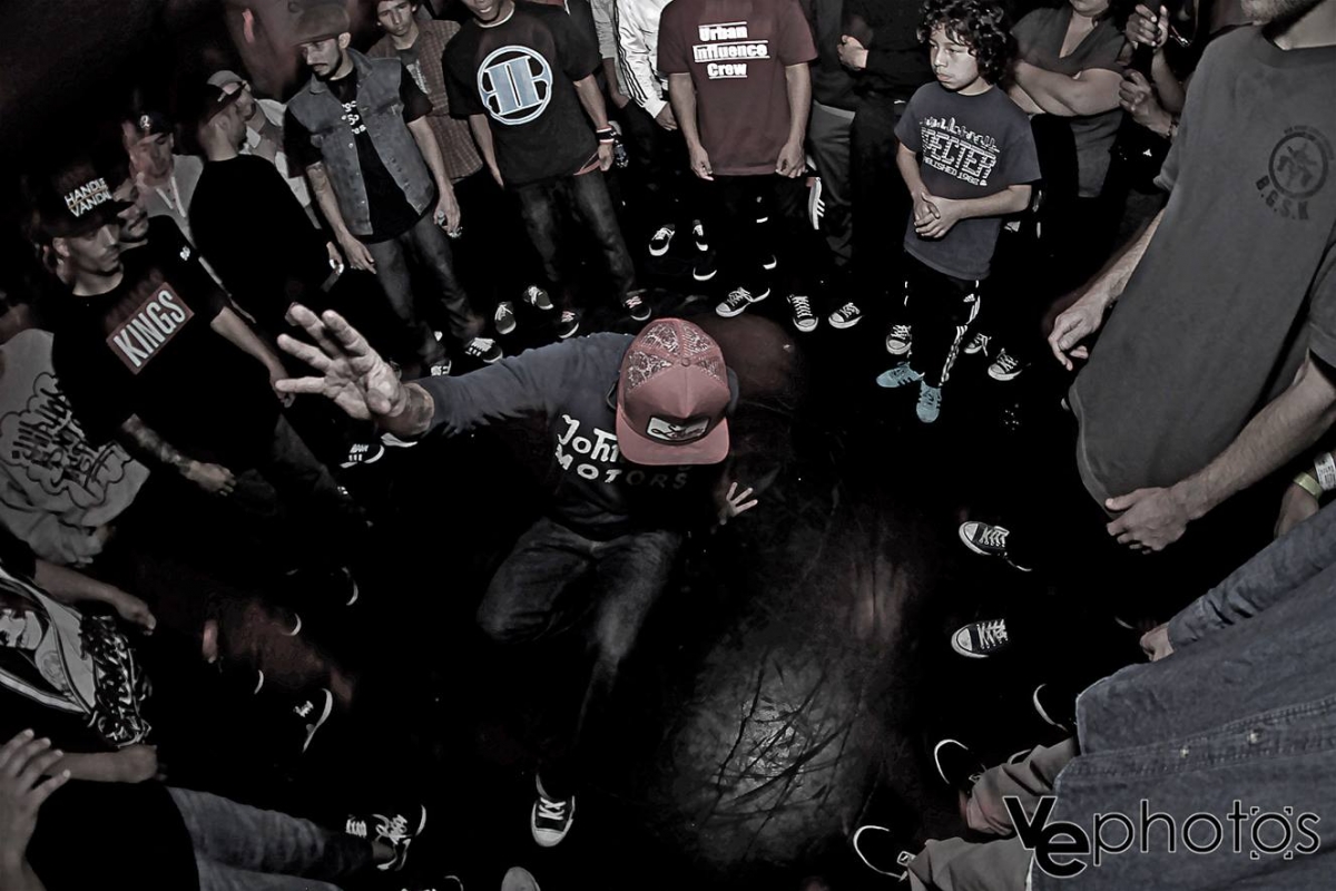 Break Session Vol.1 poster