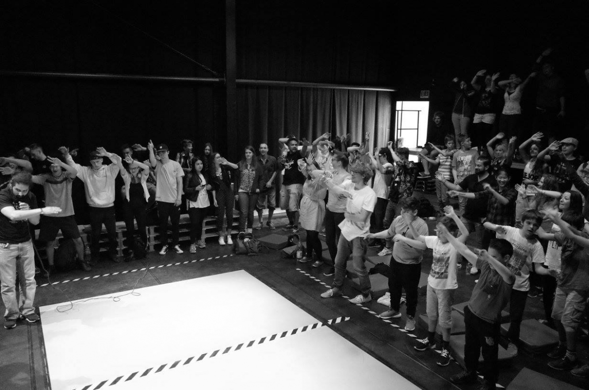 Marboogie Battle Vol. 2 poster