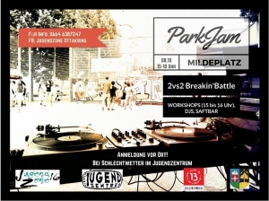 PARK JAM Ottakring