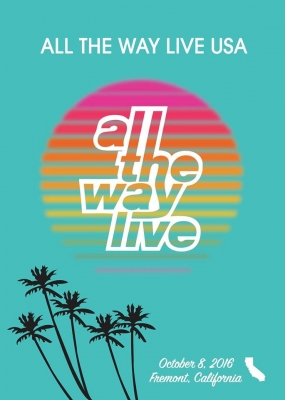 All The Way Live USA | Urban Dance Festival 10.08.2016