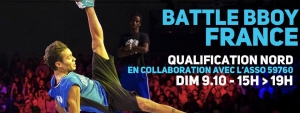 Qualification Nord BBoy France