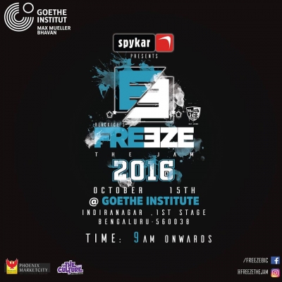 Freeze 2016 (Day 1 & 3)