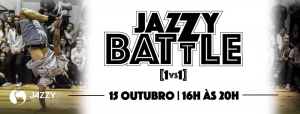 ✪ Jazzy Battle ✪ 1 VS 1 ✪ 15 Outubro ✪