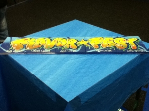 Flavor Fest Dance Battle