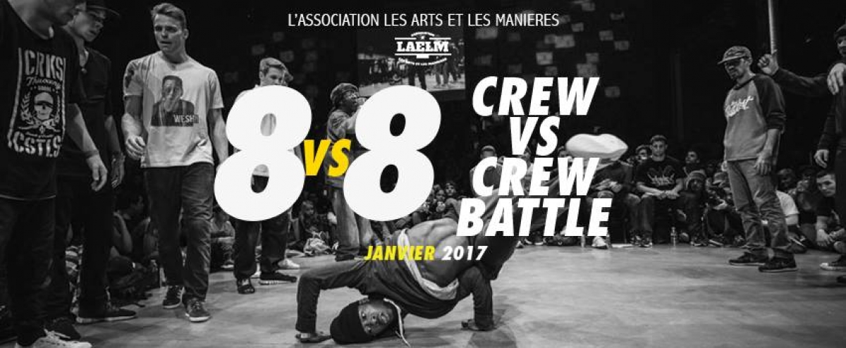 Battle Double H poster