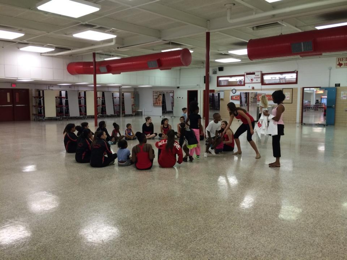 Bellaire Battle Fest poster