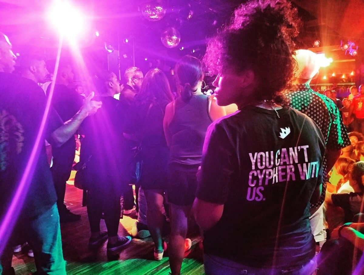 LGNDS : CROWN ME poster