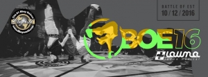 Boe16 / Battle of Est 2016