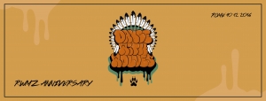 Dance with wolves - Raw Muzzlez Anniversary
