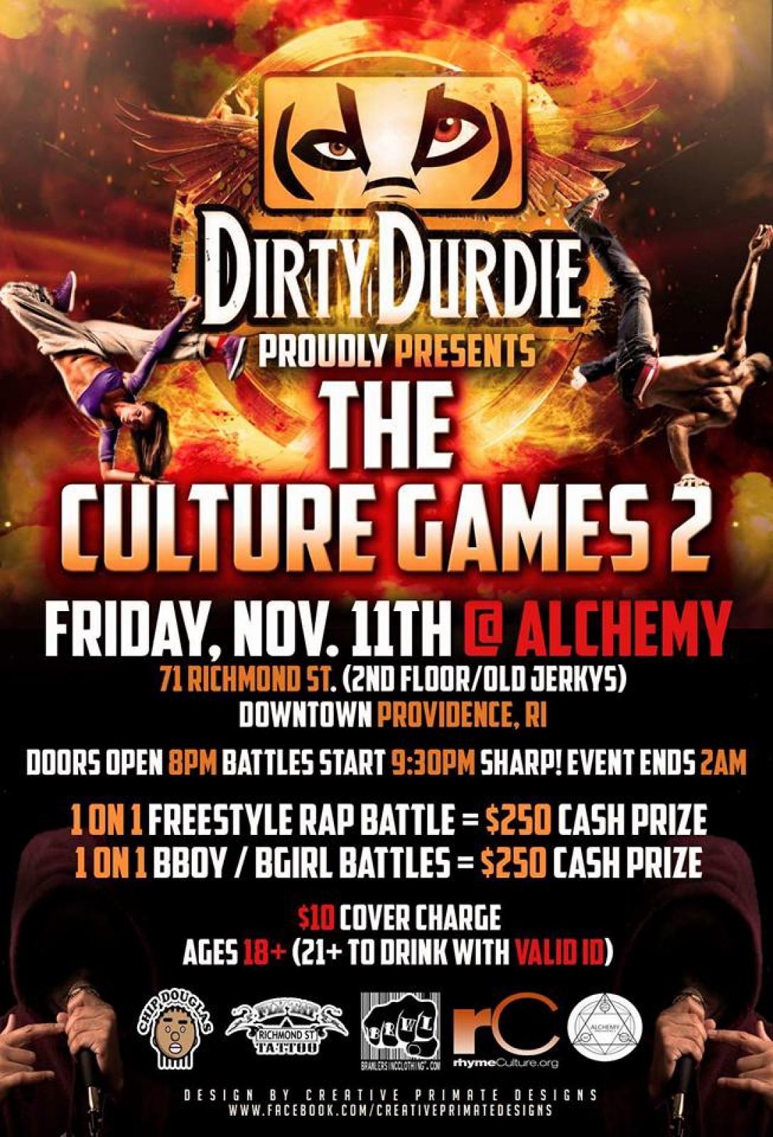 The Culture Games 2 poster