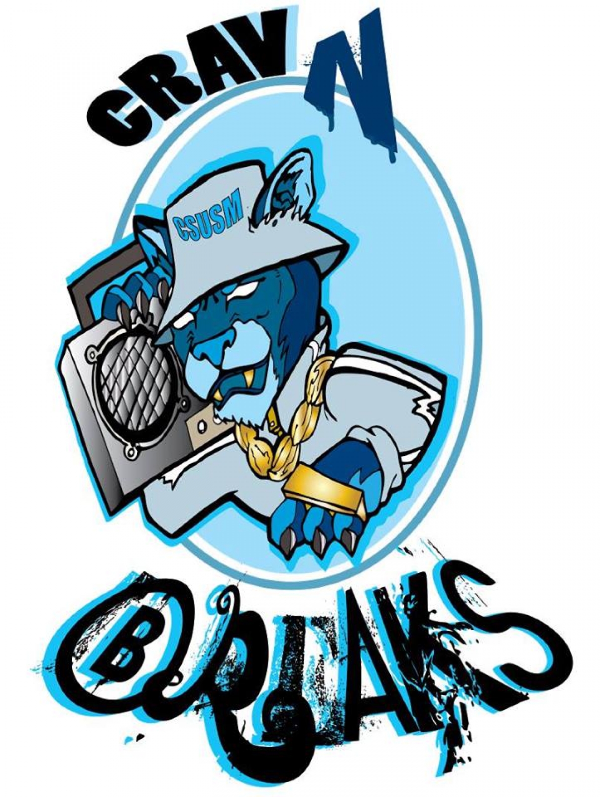 Crav'n Breaks poster