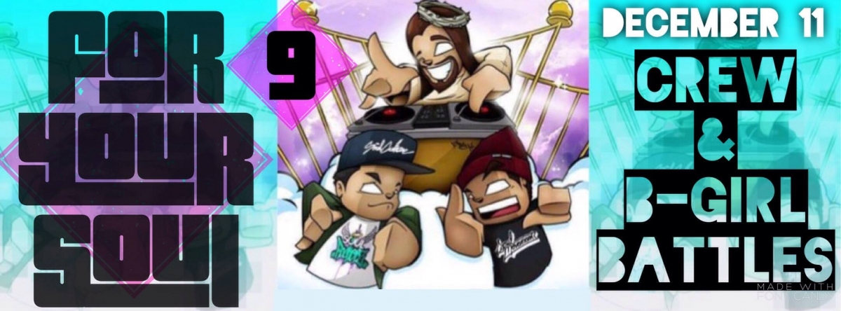 For Your Soul 9 poster