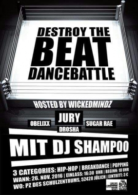 Destroy the Beat