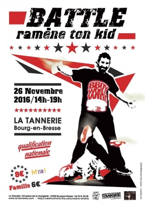 Battle Ramène ton Kid 2016