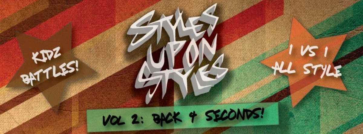 Styles Upon Styles II : Back for Seconds poster