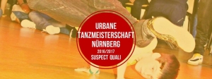 NBG Urbane Tanzmeisterschaft 2016