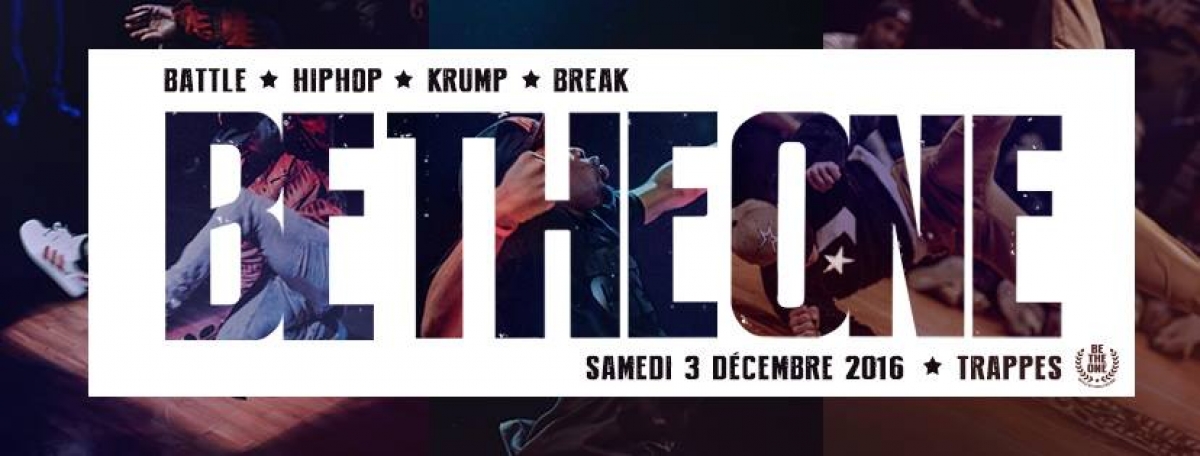 Be The One Battle 2 poster