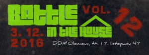 Battle in the house vol 12