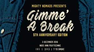 Gimme' A Break 5th Anniversary Edition