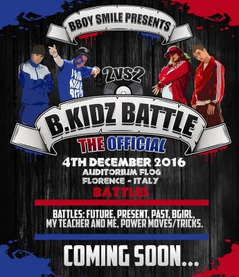 International B.Kidz Battle - The Official - 9th Edition