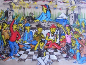 The Golden Sneaker 5