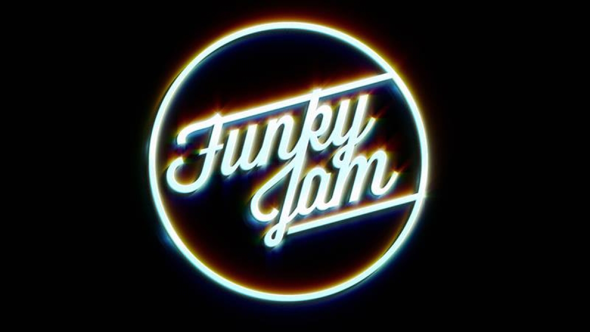 Funky Jam Vol. 3 poster
