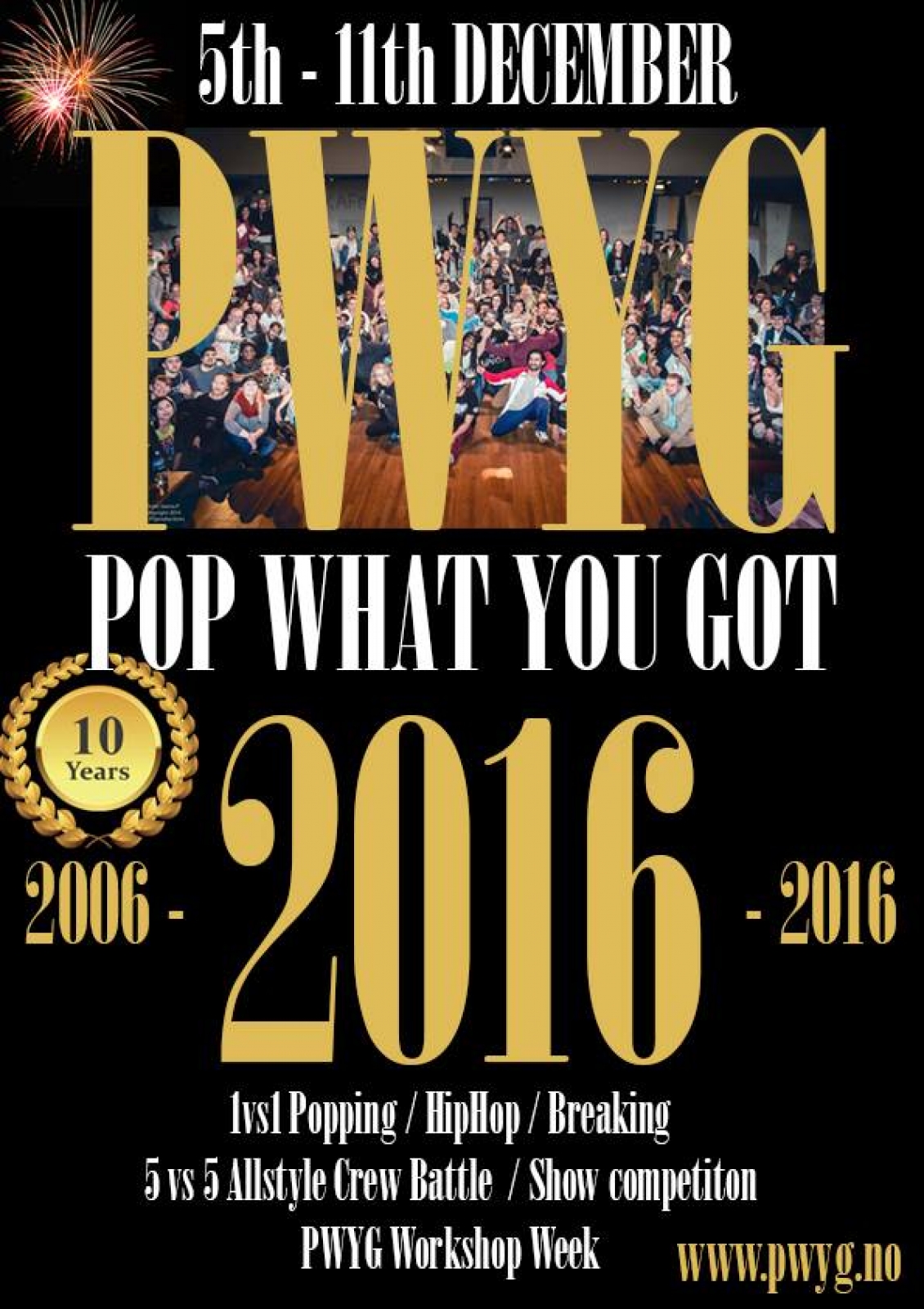 PWYG Final 2016 poster