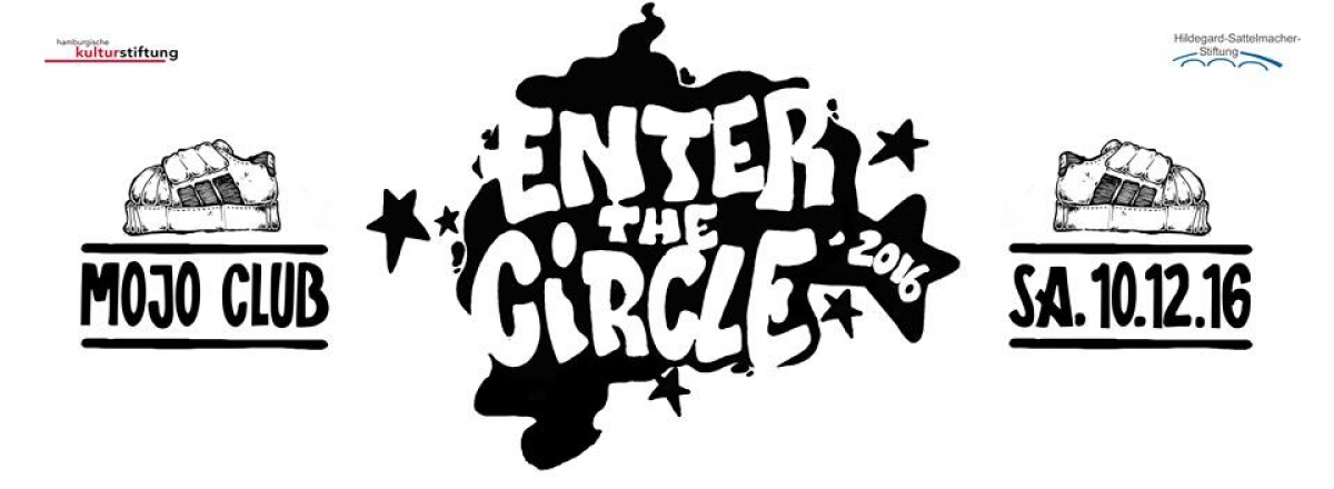 Enter The Circle 2016 poster