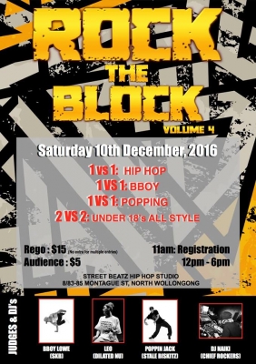 Rock the Block Vol.4